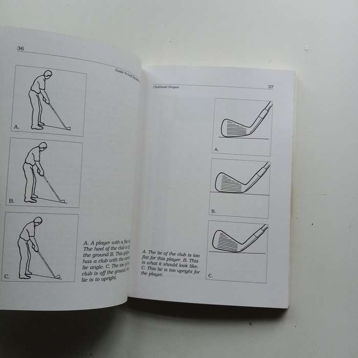The Guinness Guide to Golf Equipment | David Grahams Definitive Golf Gear Handbook