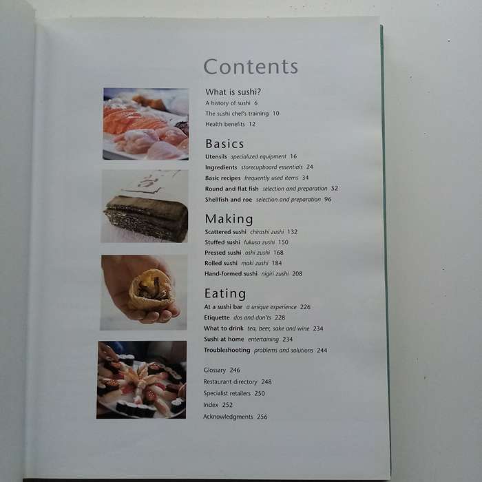 Sushi: Taste and Technique by Kimiko Barber & Hiroki Takemura | Hardcover Culinary Guide