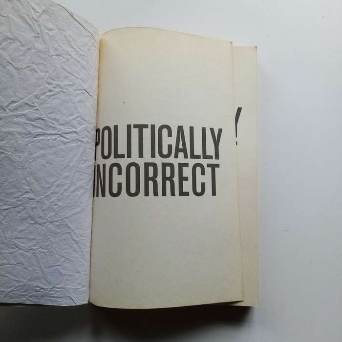 Politically Incorrect: The Autobiography by Peter de Villiers | Paperback Edition