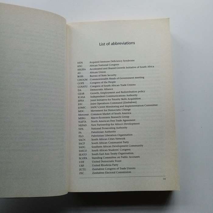 First Drafts: South African History in the Making | Allister Sparks Insightful Analysis