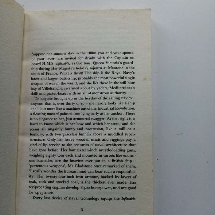 Fishers Face by Jan Morris | A Captivating Portrait of Admiral Lord Fisher