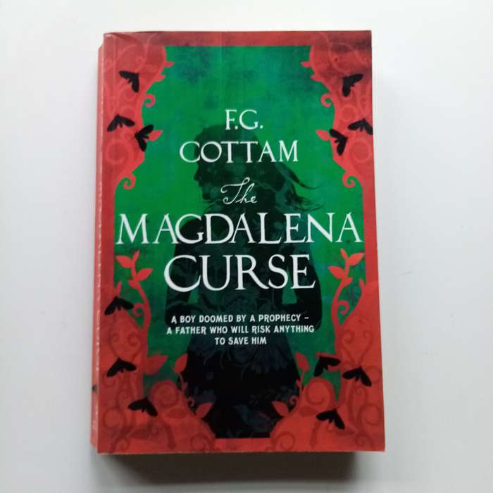 The Magdalena Curse | F.G. Cottams Gripping Tale of Mystery and Supernatural Terror