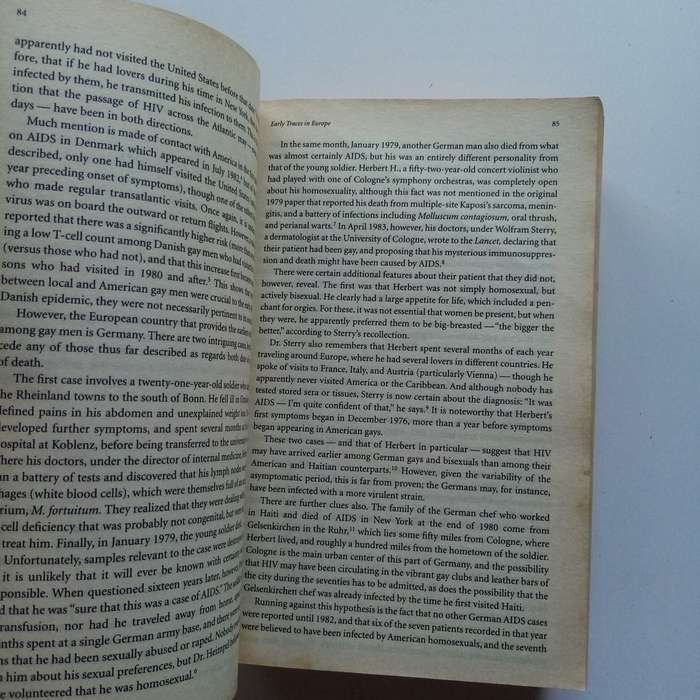 The River by Edward Hooper | Investigative Journey into the Origins of HIV/AIDS