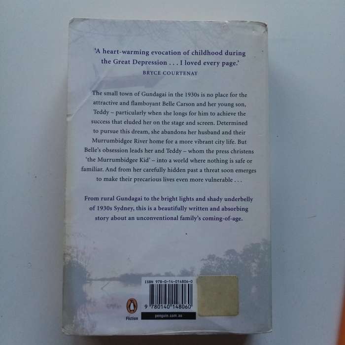 The Murrumbidgee Kid by Peter Yeldham | Captivating Australian Historical Novel | Adventure & Drama