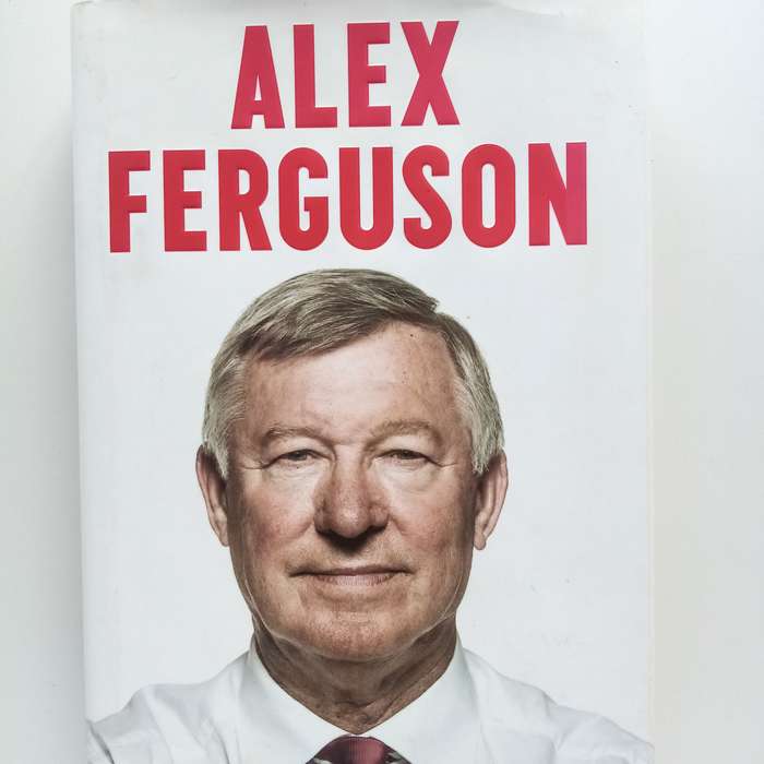 Alex Ferguson: My Autobiography  The Iconic Memoir by Sir Alex Ferguson
