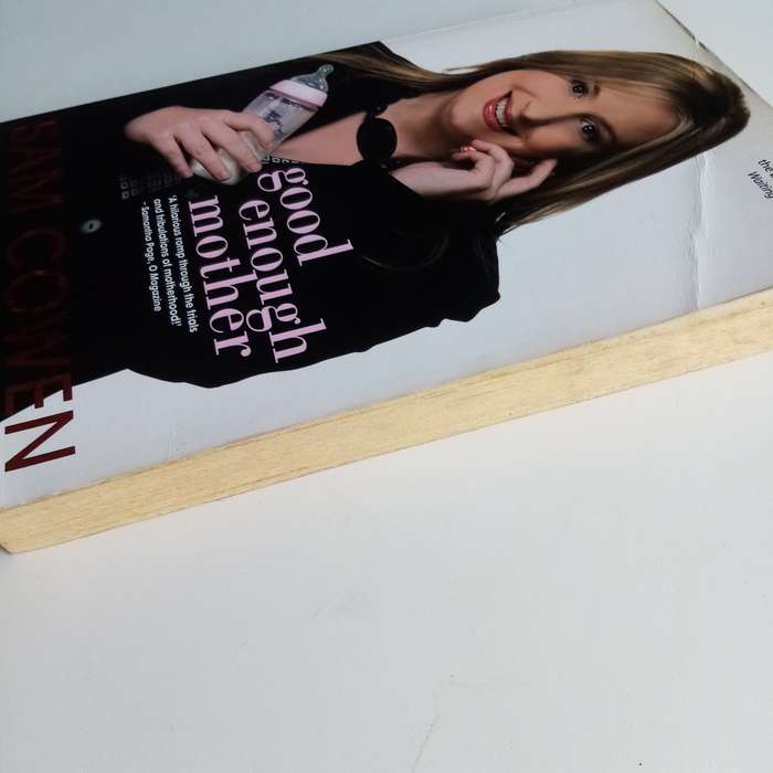 Good Enough Mother by Sam Cowen - An Honest and Hilarious Journey Through Motherhood