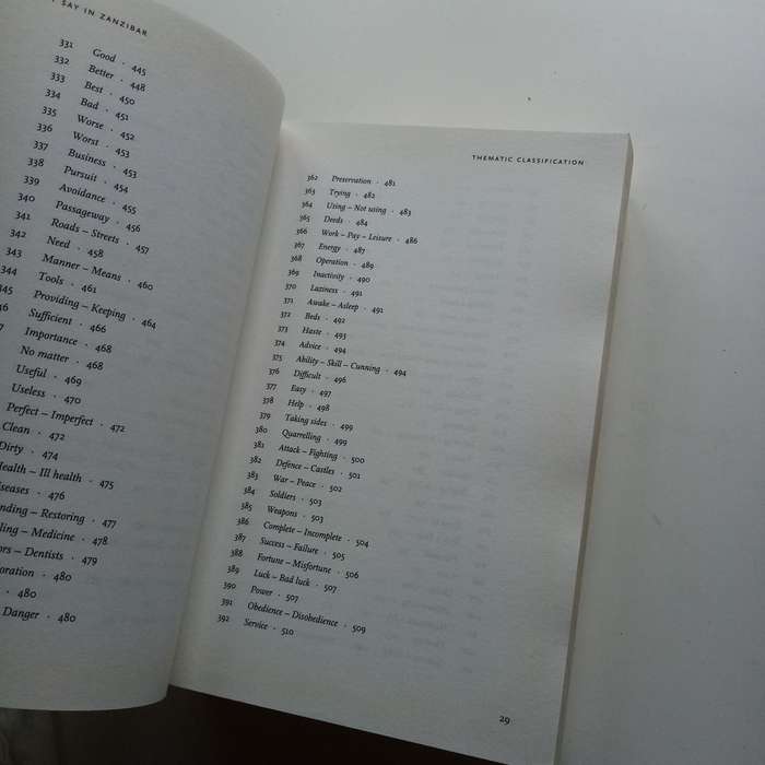 As They Say in Zanzibar: Proverbial Wisdom From Around the World by David Crystal