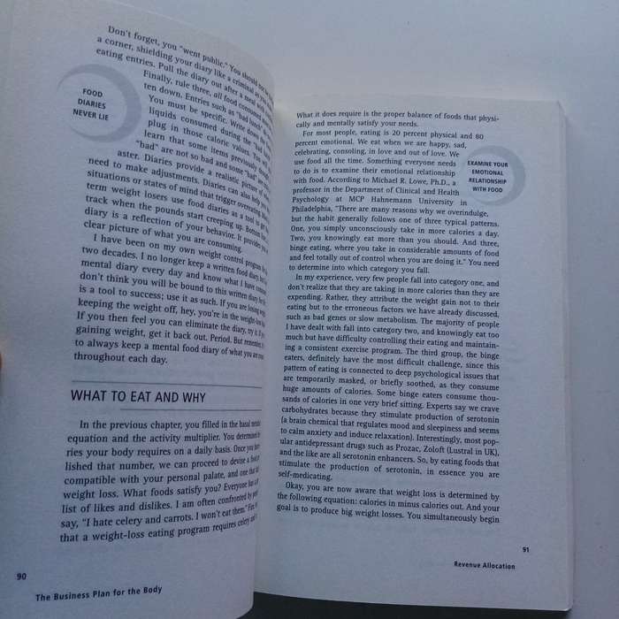 The Business Plan for the Body by Jim Karas | Fitness & Weight Loss Strategy | Transform Your Health