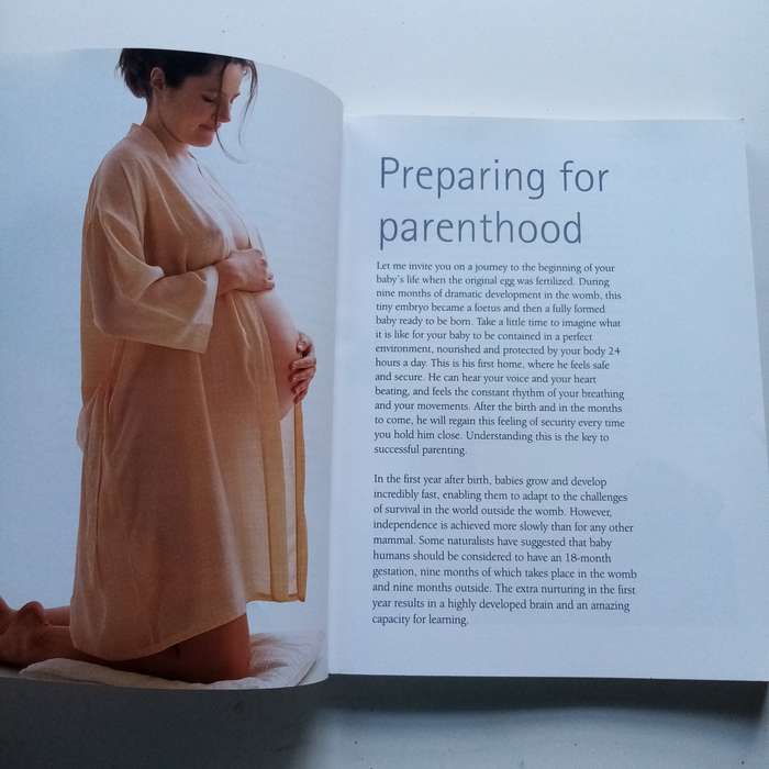 Natural Baby by Janet Balaskas | Holistic Parenting | Gentle Birth and Baby Care