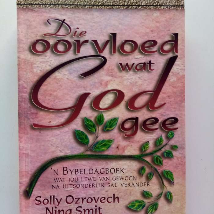 Die Oorvloed wat God Gee - 'n Inspirasie van Geloof en Hoop