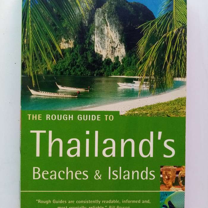 The Rough Guide to Thailand's Beaches and Islands - Your Ultimate Travel Companion