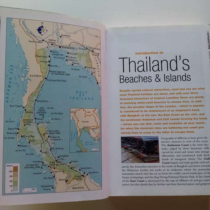 The Rough Guide to Thailand's Beaches and Islands - Your Ultimate Travel Companion