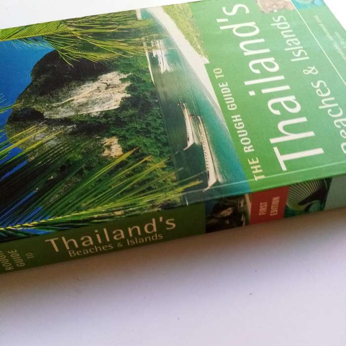 The Rough Guide to Thailand's Beaches and Islands - Your Ultimate Travel Companion