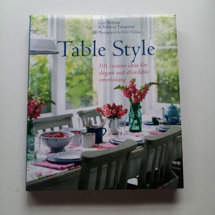 Transform Your Gatherings with Table Style: 101 Creative Ideas for Elegant and Affordable Entertain
