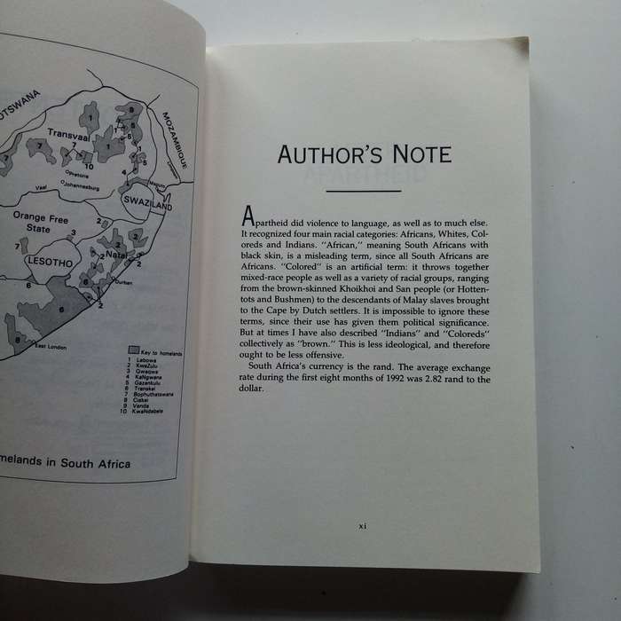 After Apartheid by Sebastian Mallaby  Understanding South Africas Journey to Democracy