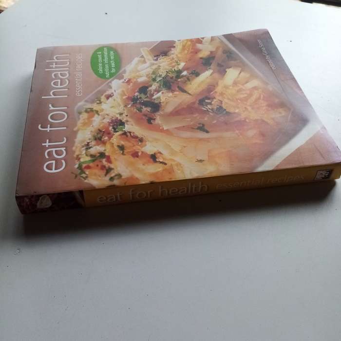 Eat for Health  Gina Steer