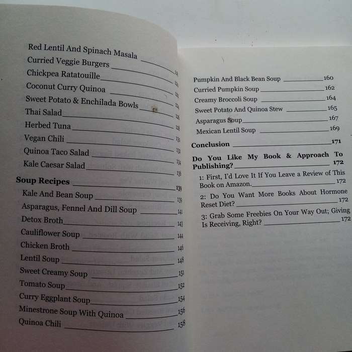 The Hormone Reset Diet  Fanton Publishers