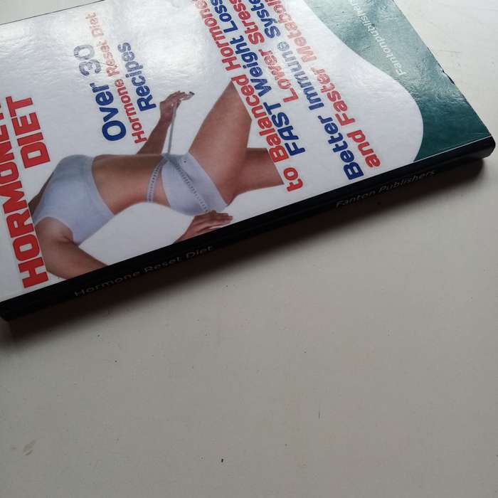 The Hormone Reset Diet  Fanton Publishers
