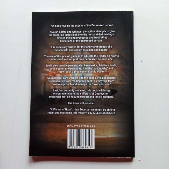 Inside Story: A Pocketguide for Understanding Depression  Reda-Lene Spilhaus