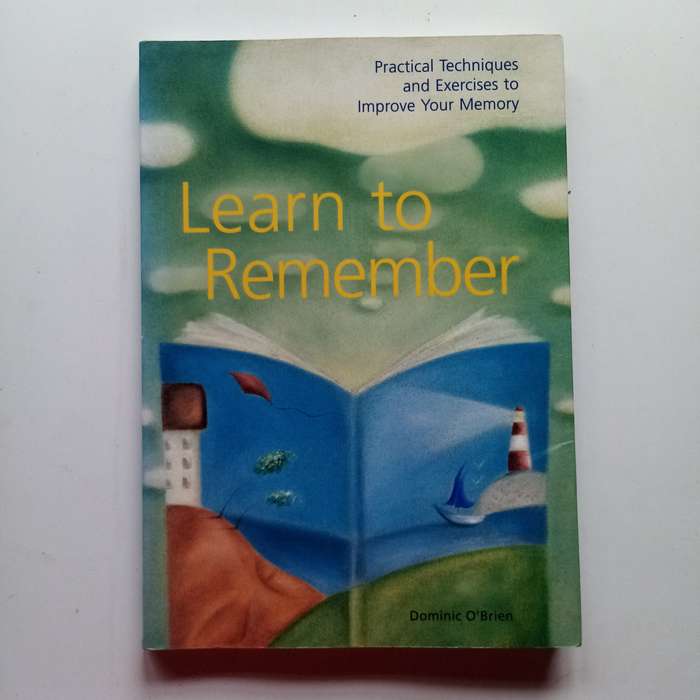Learn to Remember  Dominic O'Brien