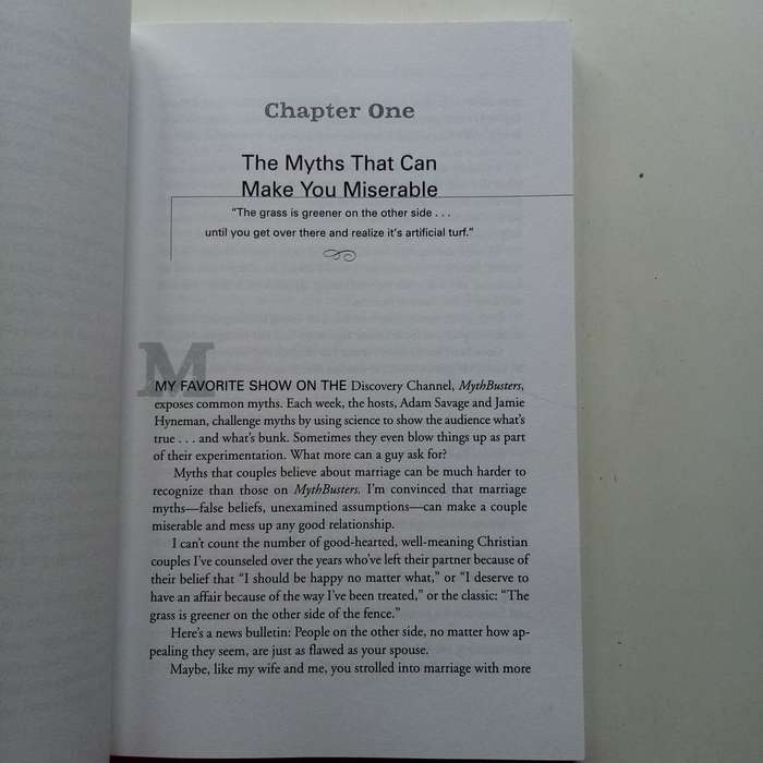 The Marriage Turnaround  Mitch Temple