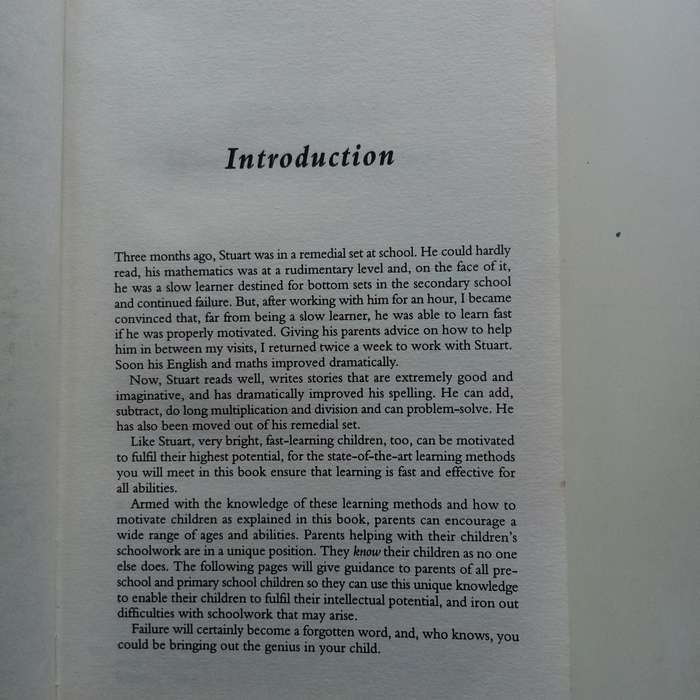Bring Out the Genius in Your Child  Ken Adams