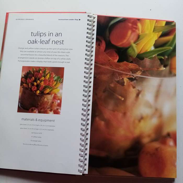 Table Flowers  Nikkie Tibbles