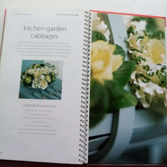 Table Flowers  Nikkie Tibbles