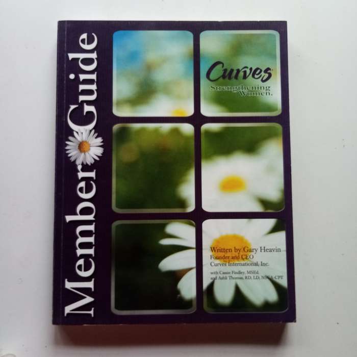 Curves Member Guide by Gary Heavin