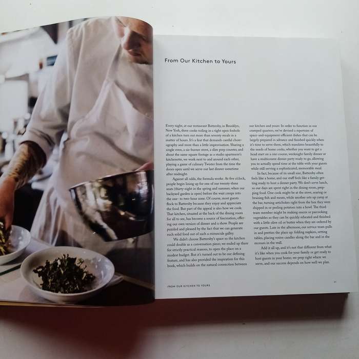 Battersby: Extraordinary Food from an Ordinary Kitchen