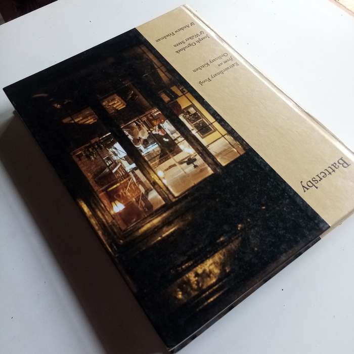 Battersby: Extraordinary Food from an Ordinary Kitchen