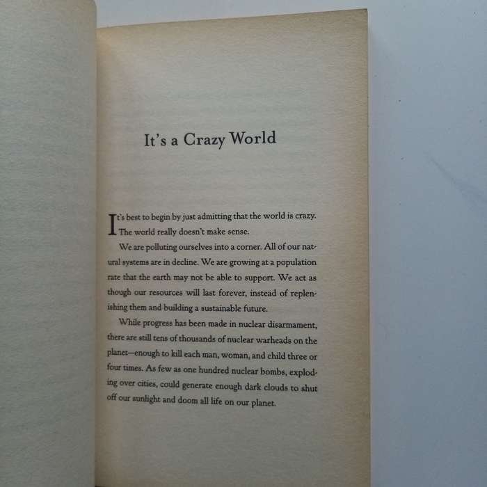 Anyway - The Paradoxical Commandments: Finding Personal Meaning in a Crazy World  Kent M. Keith