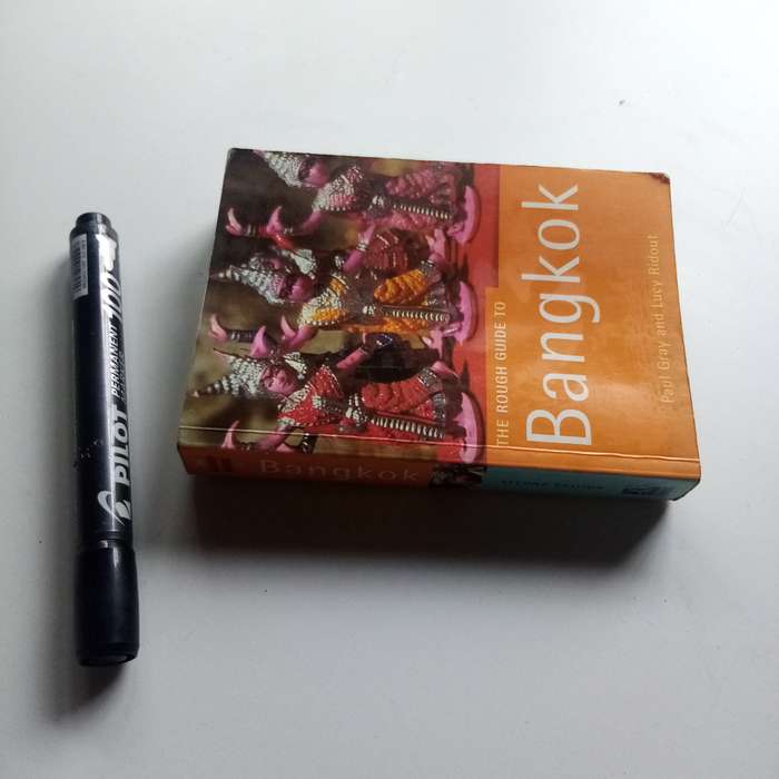 The Rough Guide to Bangkok: Your Ultimate Travel Companion  Paul Gray & Lucy Ridout