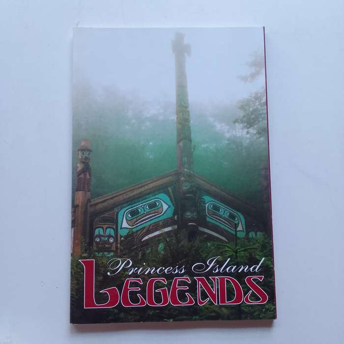 Princess Island Legends by Kanoe Zantua  Exploring the Fascinating World of Totems