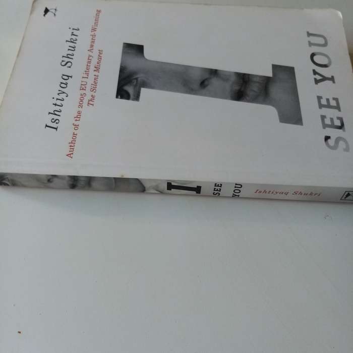I See You by Ishtiyaq Shukri  A Bold Exploration of Identity, Politics, and Humanity