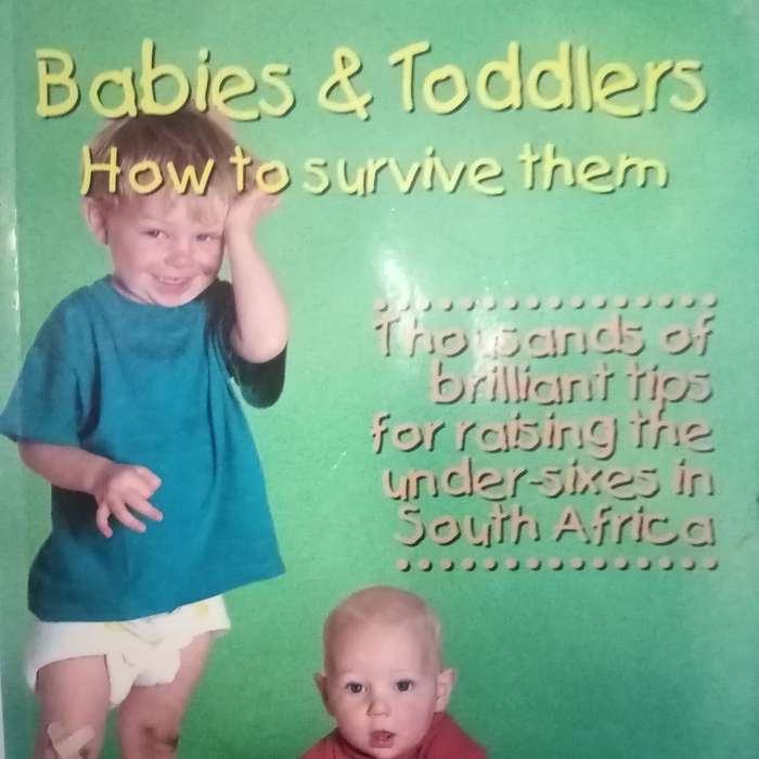 Babies and Toddlers: How to Survive Them by Jane-Anne Hobbs  Your Essential Guide to Parenting
