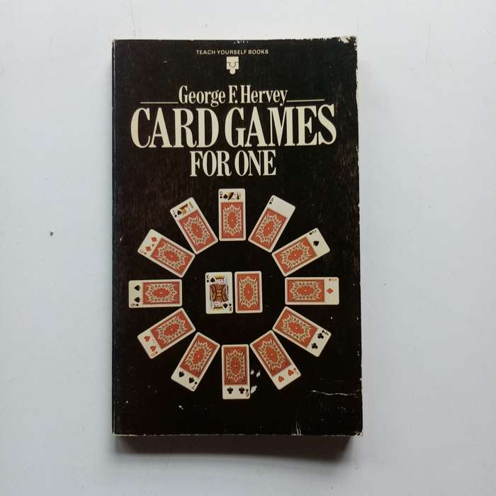Card Games for One: Fun Solo Games to Enjoy Anytime, Anywhere