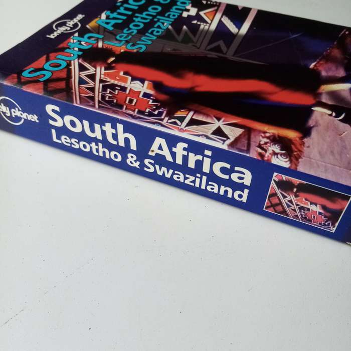 Lonely Planet: South Africa, Lesotho & Swaziland  Ultimate Travel Guide to Southern Africas Gems