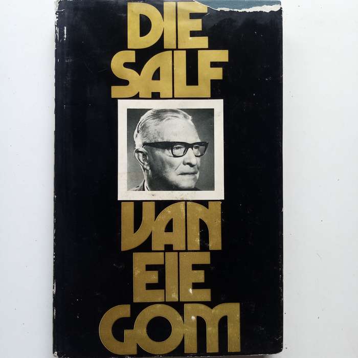Die Salf van Eie Gom deur Dr. P. Du Toit  n Diepgaande Verkenning van Selfgenesing en Geestesgeson