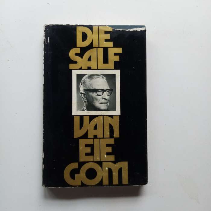 Die Salf van Eie Gom deur Dr. P. Du Toit  n Diepgaande Verkenning van Selfgenesing en Geestesgeson