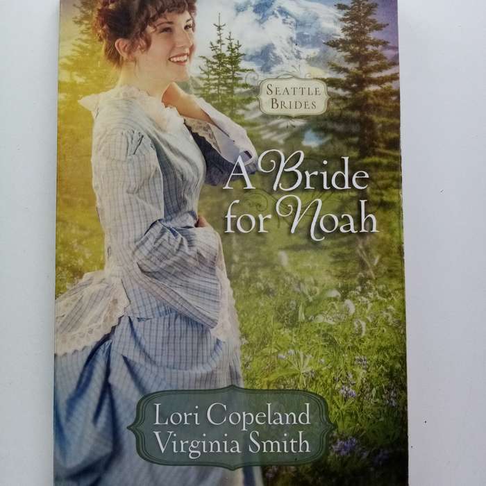 A Bride for Hoah by Lori Copeland  A Heartfelt Historical Romance of Love and Faith