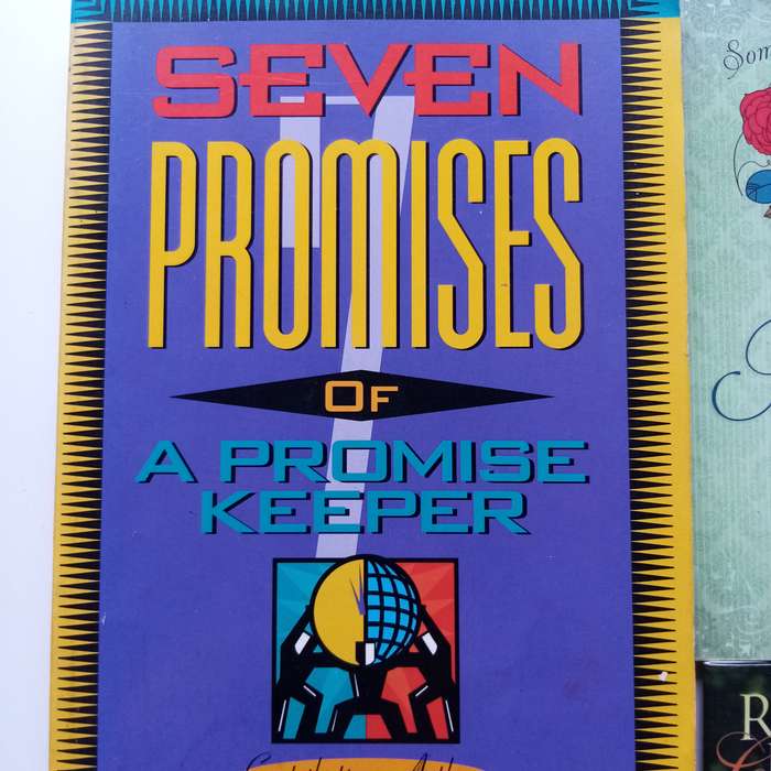 3-Book Christian Bundle  Promises, Faith & Parenting Inspiration