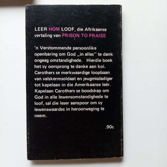 3-boek Bundel  Dieper Inzicht in die Woord en Geloof