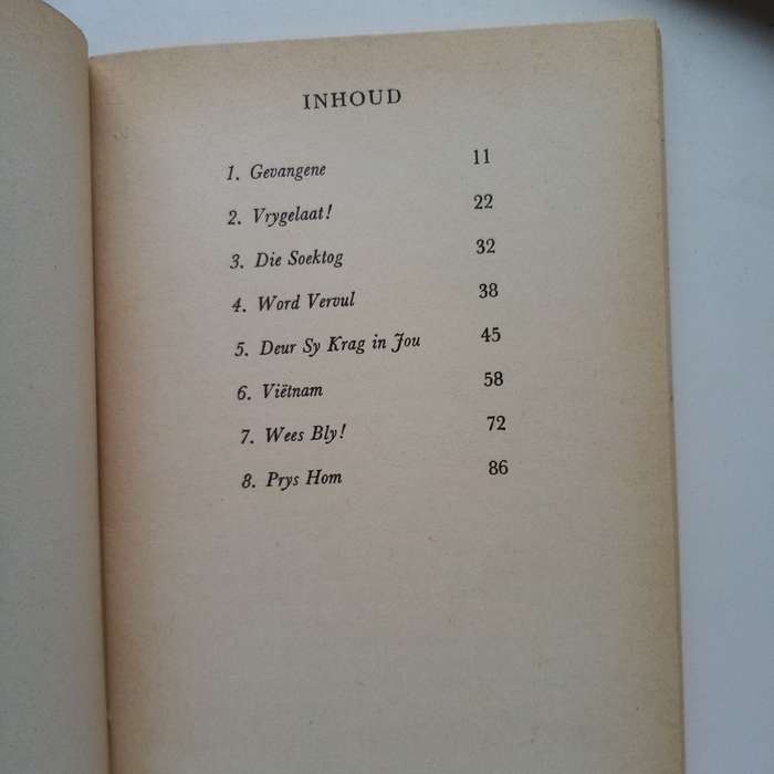 3-boek Bundel  Dieper Inzicht in die Woord en Geloof