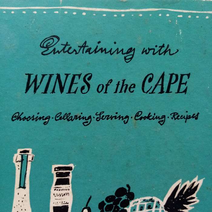 4 Book Bundle - Entertaining with Wines of the Cape, Cooking of the Middle East, Table Layout, Might