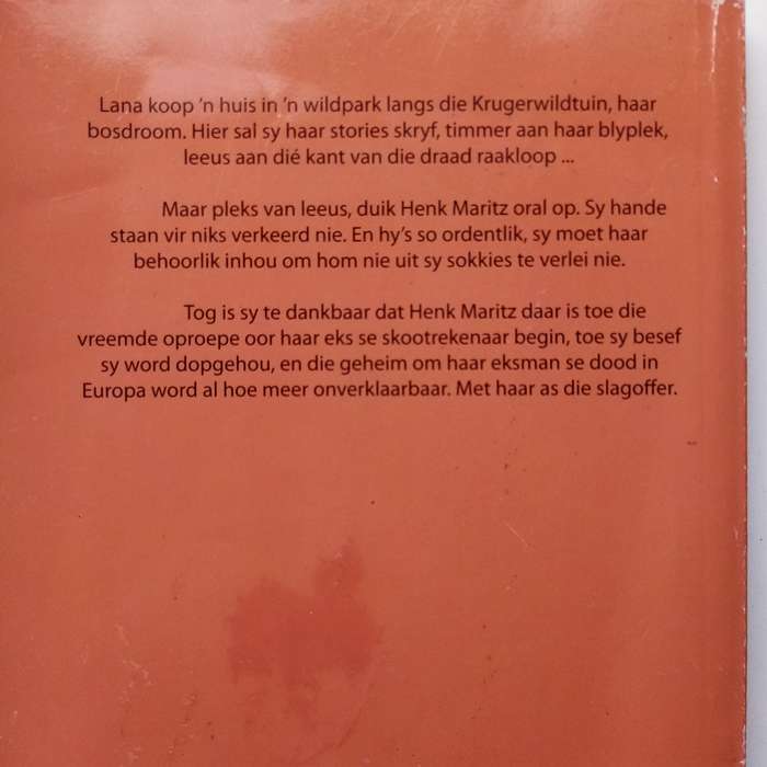 4 Boeke Bundel - Man van Vele Talente, Liefde soos Kalaharisand, Godin van die Wingerd, Losprys vir