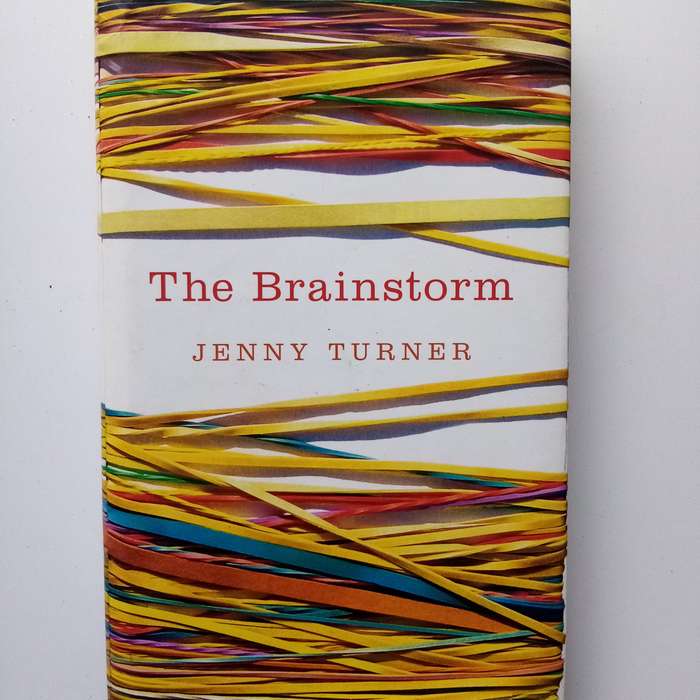 Brainstorm by Jenny Turner