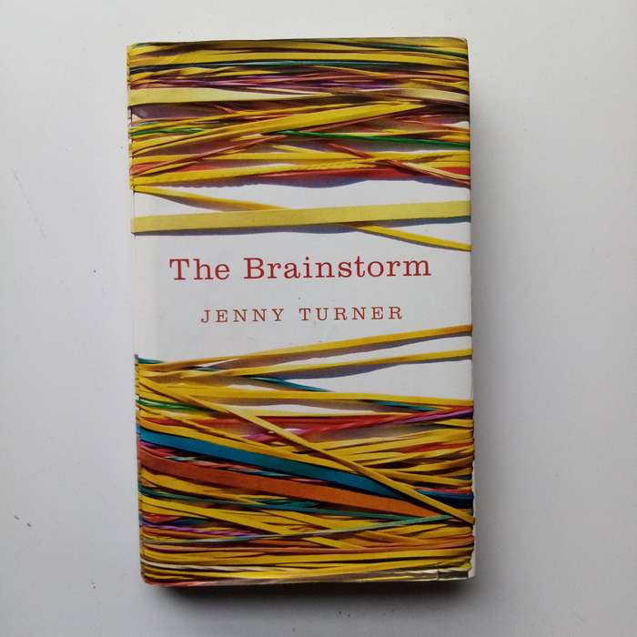 Brainstorm by Jenny Turner
