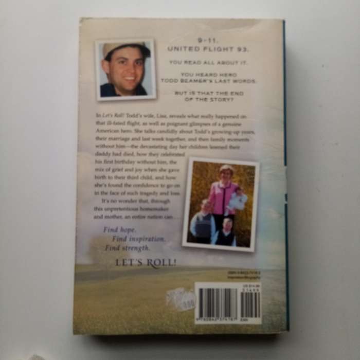 Let's Roll! (Ordinary People, Extraordinary Courage) by Lisa Beamer & Ken Abraham