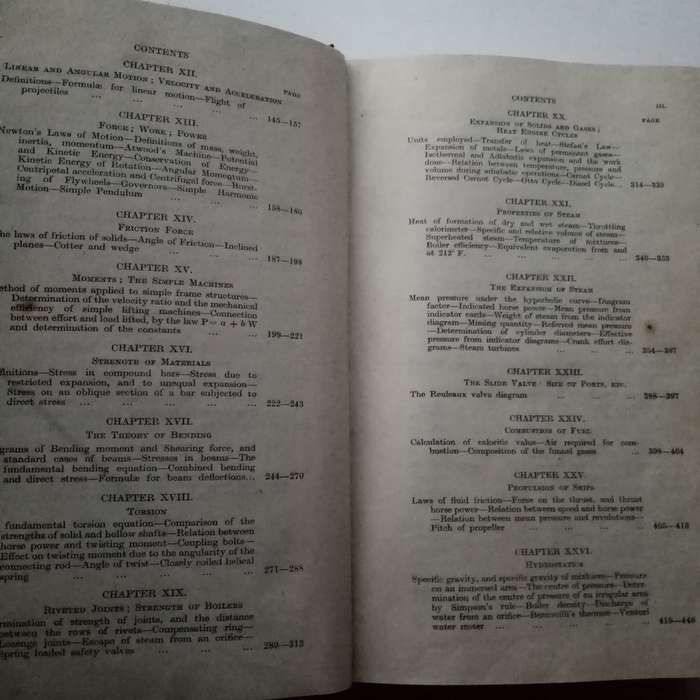 Reed's Practical Mathematics for Marine Engineers - 1961 | Vintage Hardcover | First & Second Class
